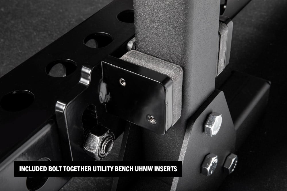 Rogue monster 2025 utility bench 2.0
